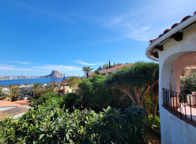 Resale - Villa - Calpe - Calpe Centro
