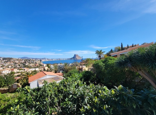 Resale - Villa - Calpe - Calpe Centro