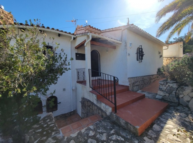 Resale - Villa - Calpe - Calpe Centro