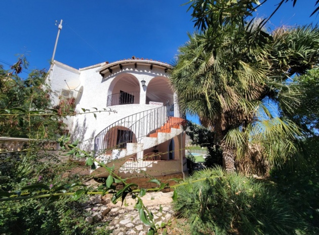 Resale - Villa - Calpe - Calpe Centro