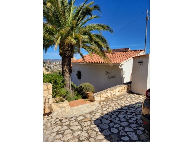 Resale - Villa - Calpe - Calpe Centro