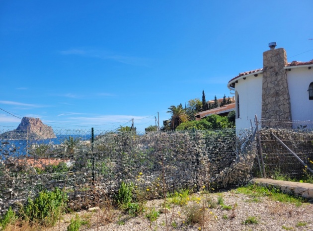 Resale - Villa - Calpe - Calpe Centro