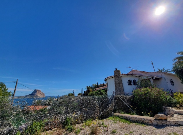 Resale - Villa - Calpe - Calpe Centro