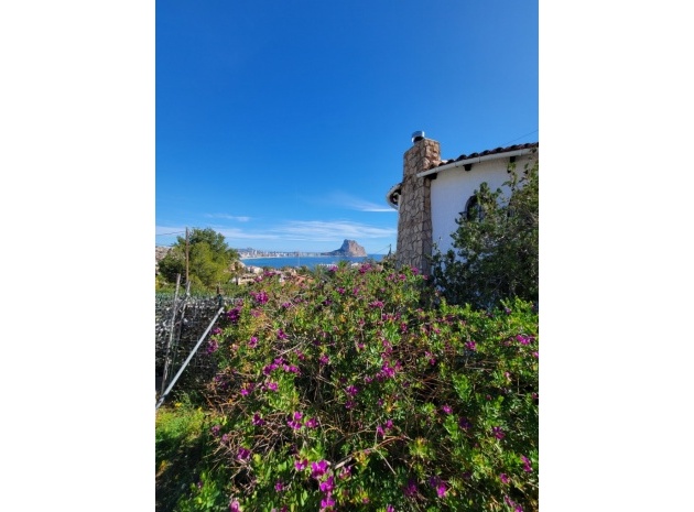 Resale - Villa - Calpe - Calpe Centro