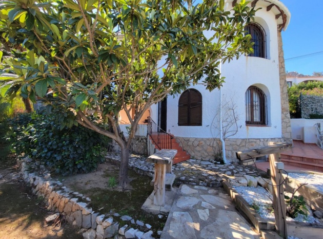 Resale - Villa - Calpe - Calpe Centro