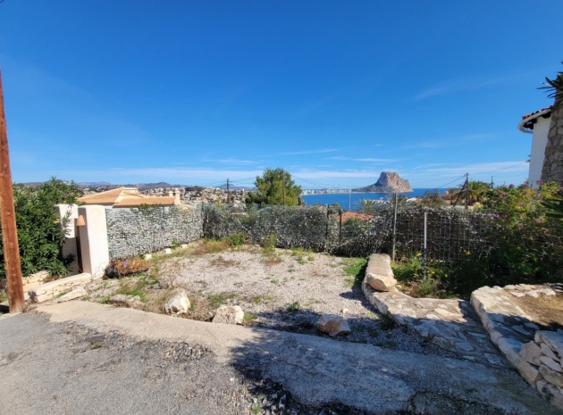 Resale - Villa - Calpe - Calpe Centro