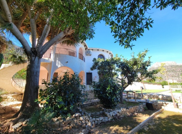 Resale - Villa - Calpe - Calpe Centro