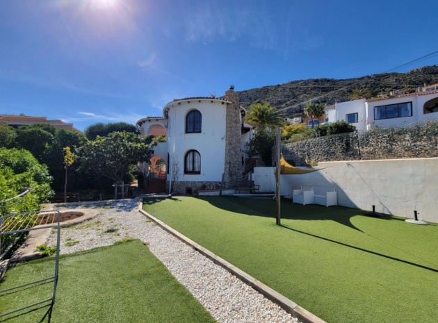 Resale - Villa - Calpe - Calpe Centro