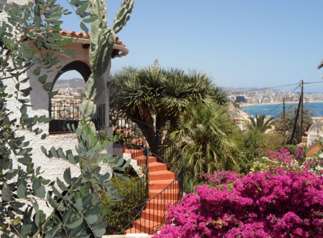 Resale - Villa - Calpe - Calpe Centro
