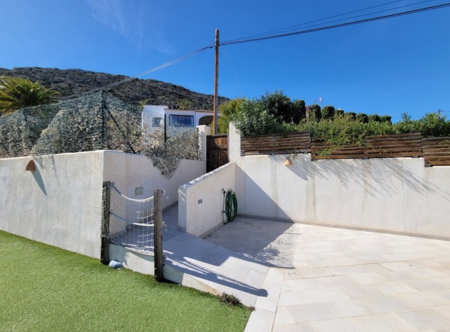Resale - Villa - Calpe - Calpe Centro