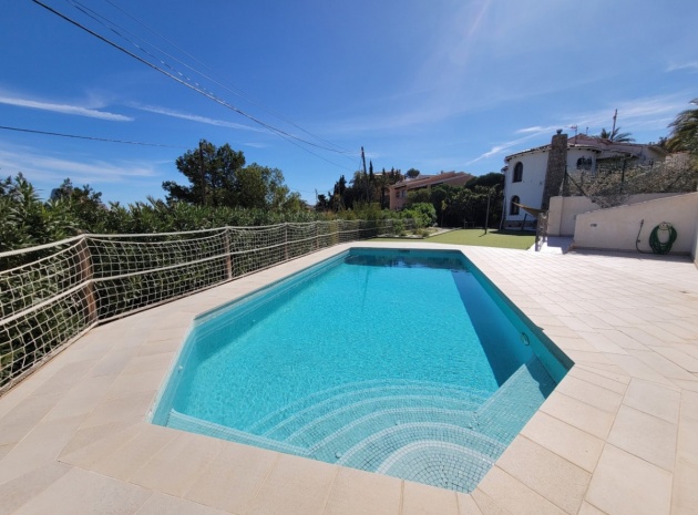 Resale - Villa - Calpe - Calpe Centro