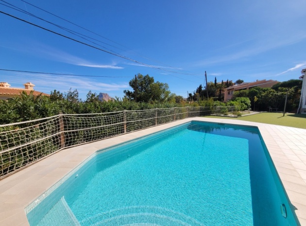 Resale - Villa - Calpe - Calpe Centro