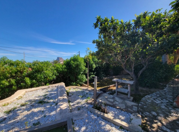 Resale - Villa - Calpe - Calpe Centro
