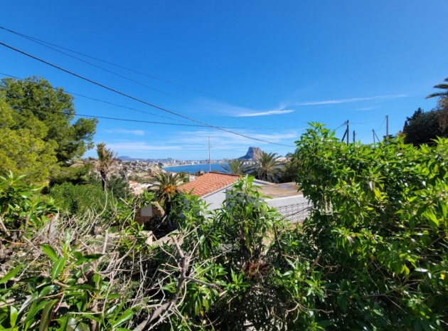 Resale - Villa - Calpe - Calpe Centro