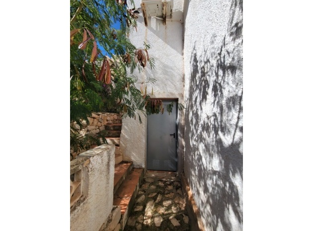 Resale - Villa - Calpe - Calpe Centro