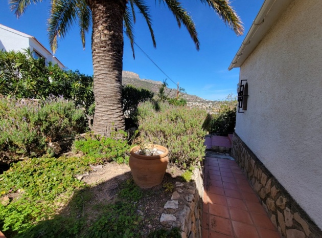 Resale - Villa - Calpe - Calpe Centro