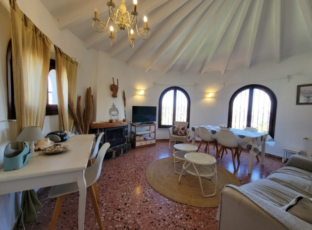 Resale - Villa - Calpe - Calpe Centro