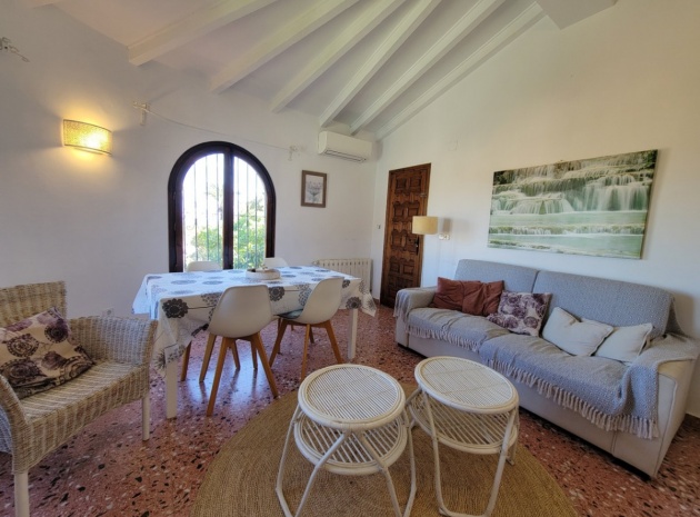 Resale - Villa - Calpe - Calpe Centro