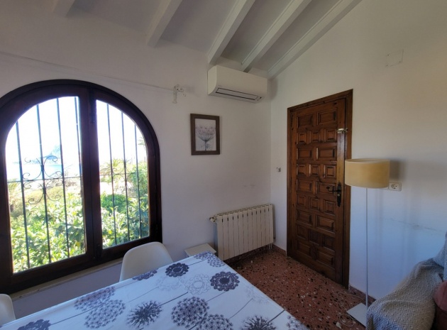 Resale - Villa - Calpe - Calpe Centro