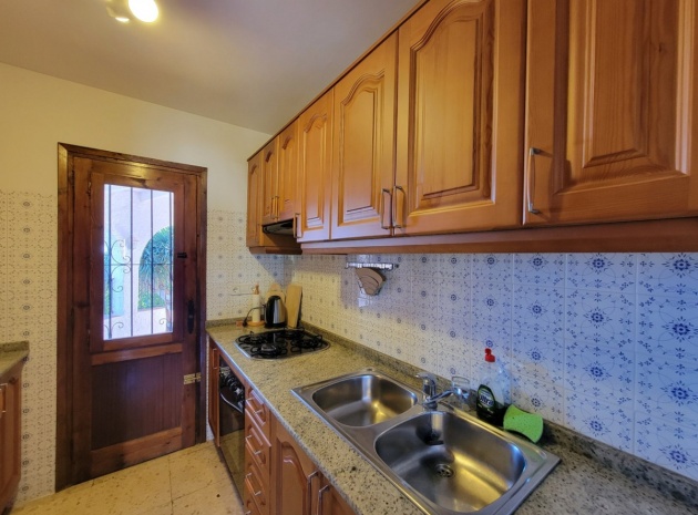 Resale - Villa - Calpe - Calpe Centro