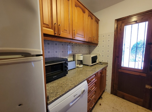 Resale - Villa - Calpe - Calpe Centro