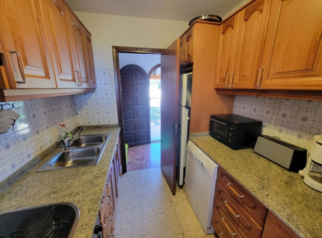 Resale - Villa - Calpe - Calpe Centro