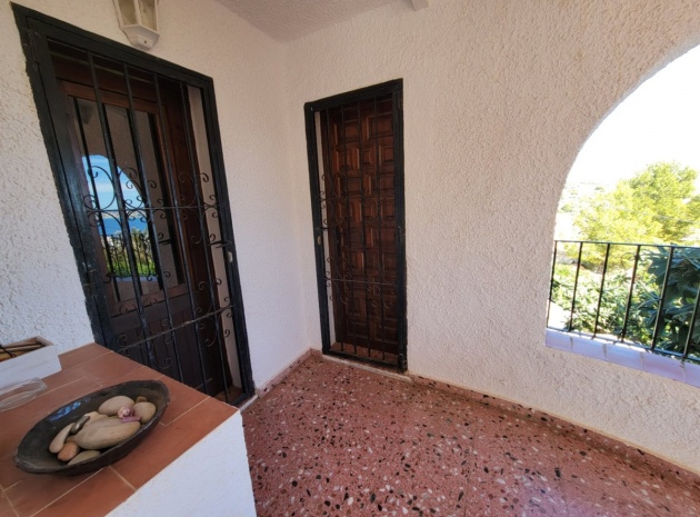 Resale - Villa - Calpe - Calpe Centro