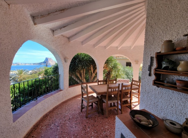 Resale - Villa - Calpe - Calpe Centro