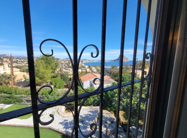 Resale - Villa - Calpe - Calpe Centro