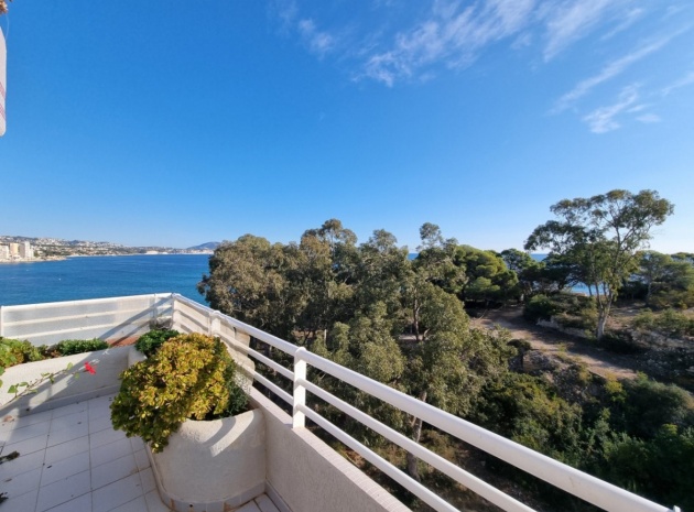 Revente - Appartement - Calpe - Calpe Centro