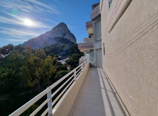 Revente - Appartement - Calpe - Calpe Centro