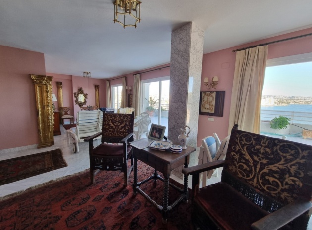 Revente - Appartement - Calpe - Calpe Centro