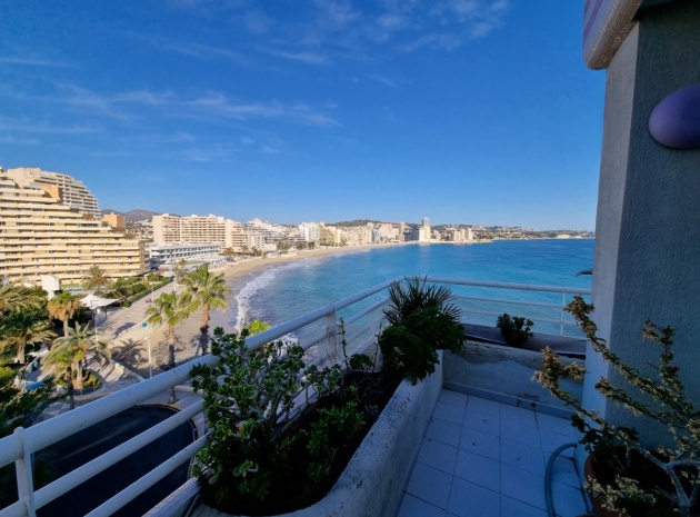 Revente - Appartement - Calpe - Calpe Centro