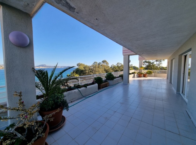 Revente - Appartement - Calpe - Calpe Centro