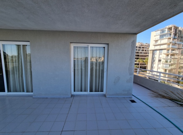 Revente - Appartement - Calpe - Calpe Centro