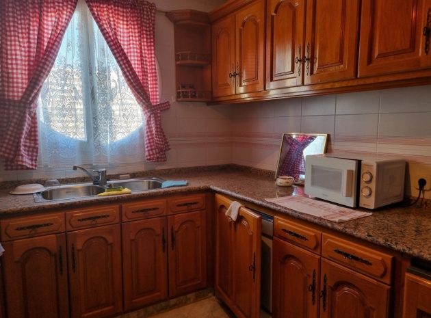 Revente - Appartement - Calpe - Calpe Centro