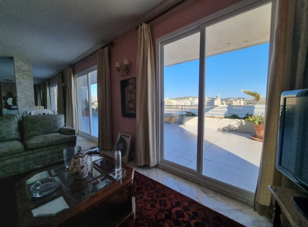 Revente - Appartement - Calpe - Calpe Centro