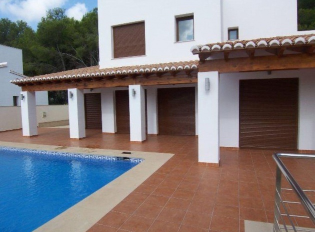 Wiederverkauf - Villa - Teulada - Moraira