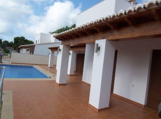 Wiederverkauf - Villa - Teulada - Moraira