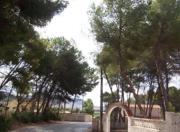 Wiederverkauf - Villa - Teulada - Moraira