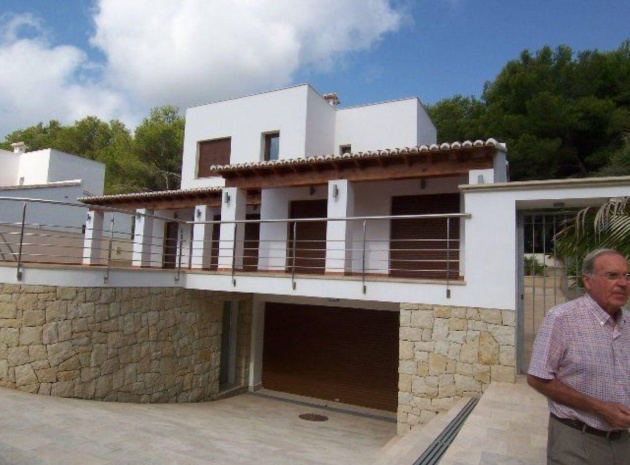 Wiederverkauf - Villa - Teulada - Moraira