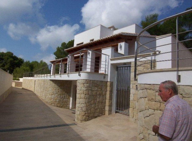 Wiederverkauf - Villa - Teulada - Moraira