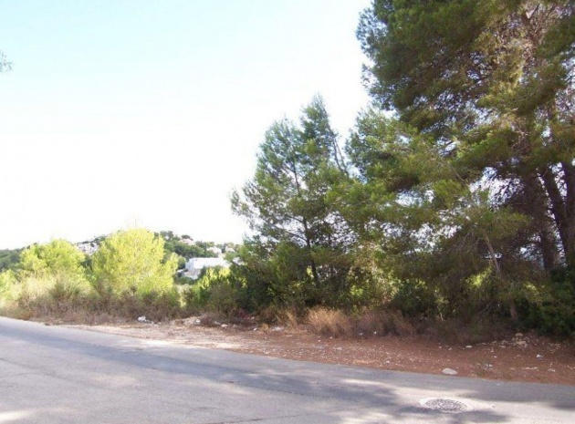 Wiederverkauf - Villa - Teulada - Moraira