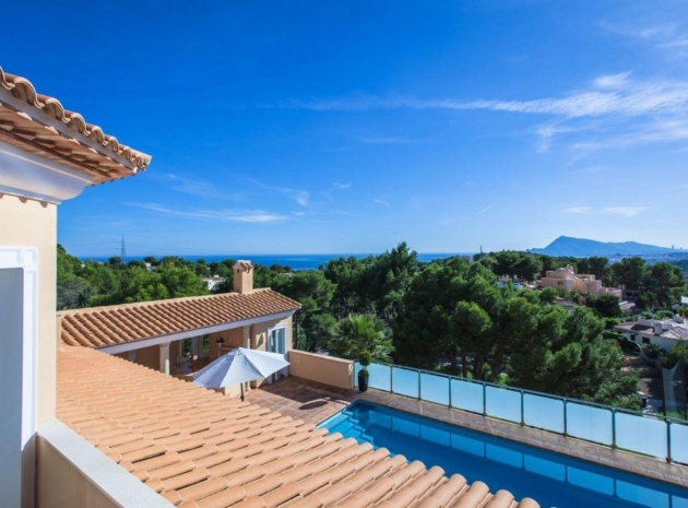 Wiederverkauf - Villa - Altea - Altea Centro