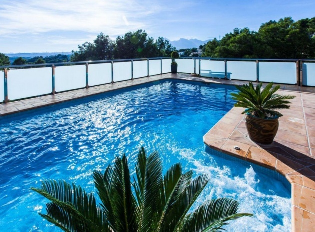 Wiederverkauf - Villa - Altea - Altea Centro