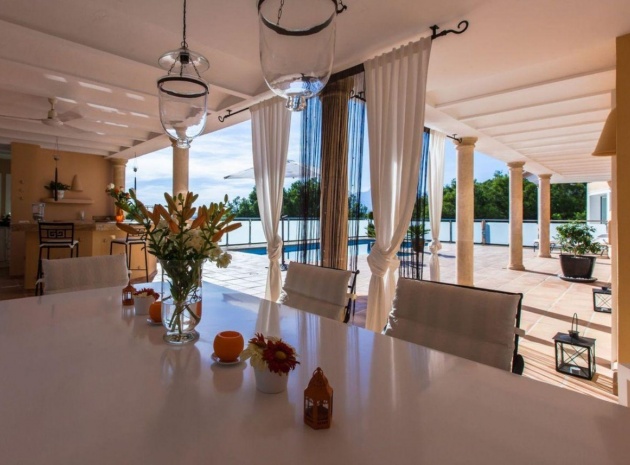 Wiederverkauf - Villa - Altea - Altea Centro