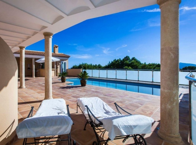 Wiederverkauf - Villa - Altea - Altea Centro