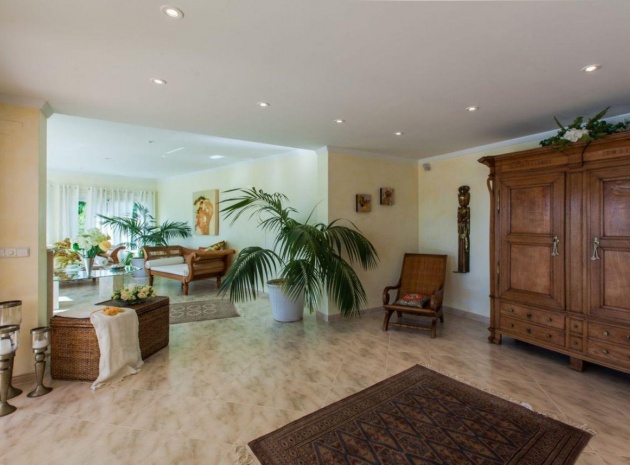 Wiederverkauf - Villa - Altea - Altea Centro