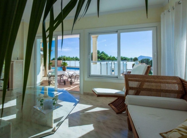 Wiederverkauf - Villa - Altea - Altea Centro
