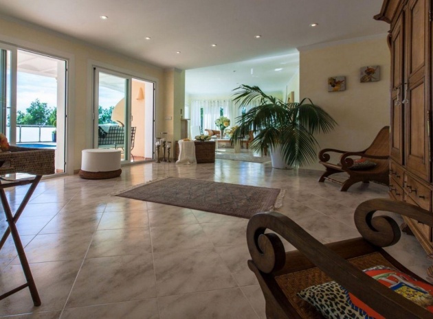 Wiederverkauf - Villa - Altea - Altea Centro